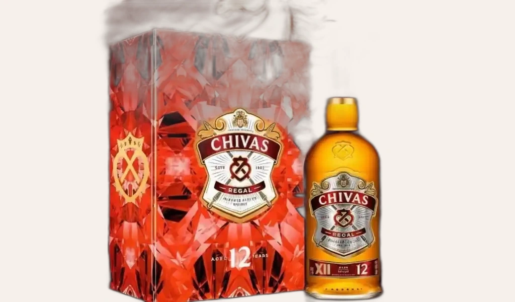 Chivas 12 Year Old Hộp Quà Tết 2026