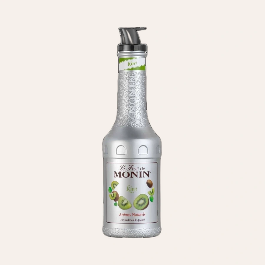 Syrup Pháp Monin Puree Kiwi