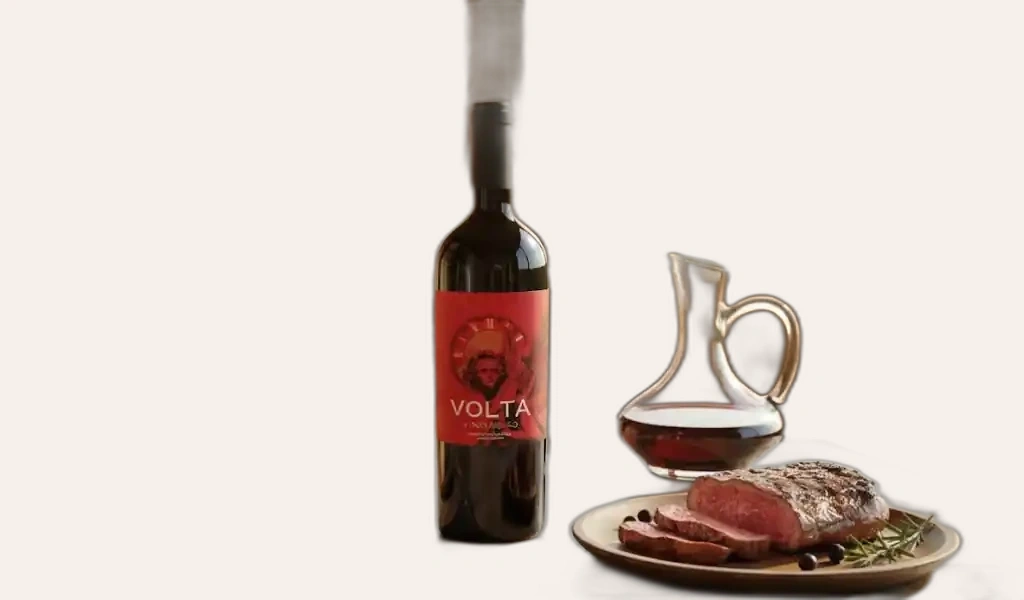 Volta Vino Rosso Đậm Đà