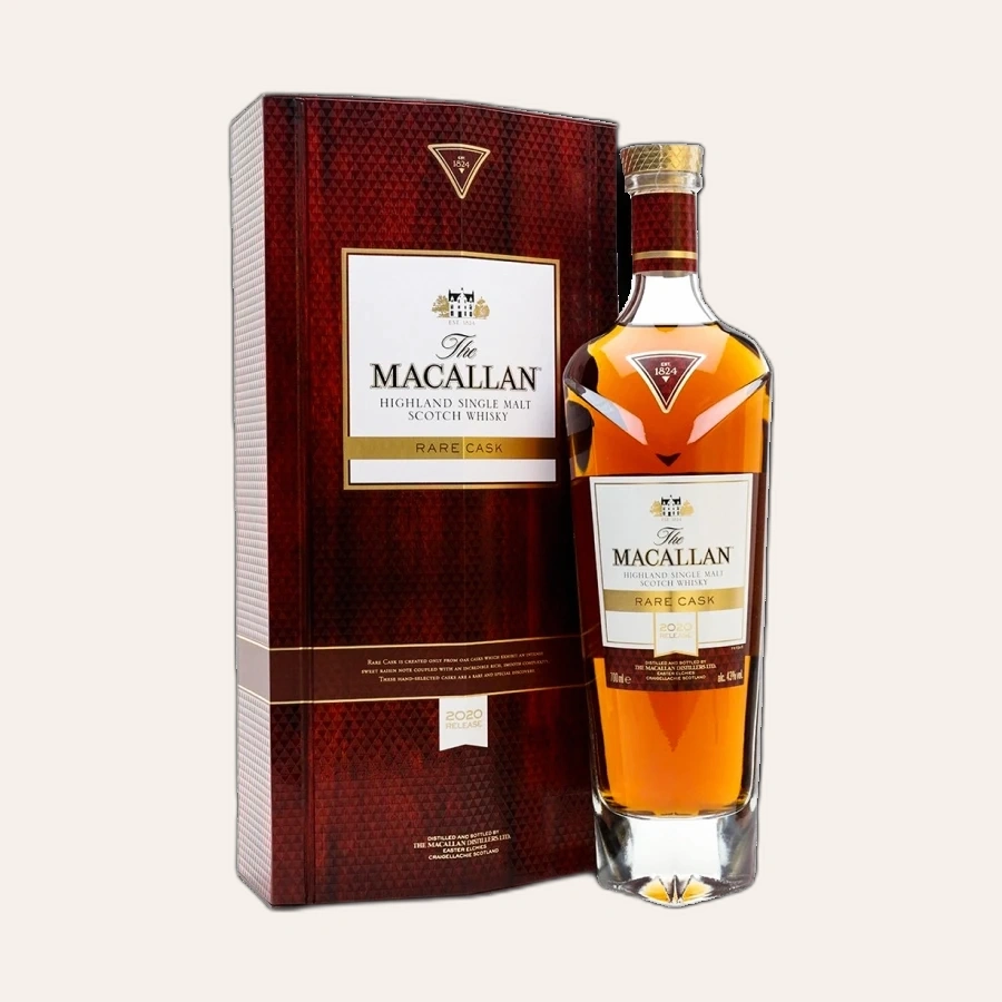 Rượu Whisky Macallan Rare Cask