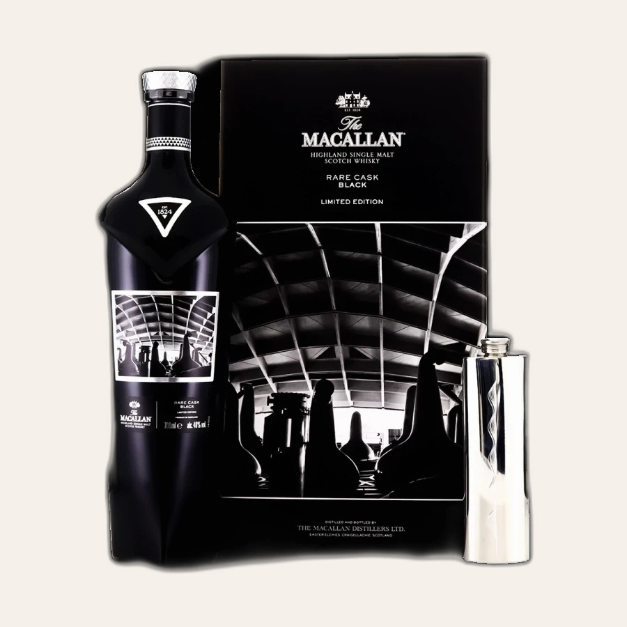 Rượu Whisky Macallan Rare Cask Black Limited Edition