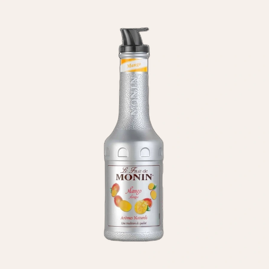 Syrup Pháp Monin Puree Mango