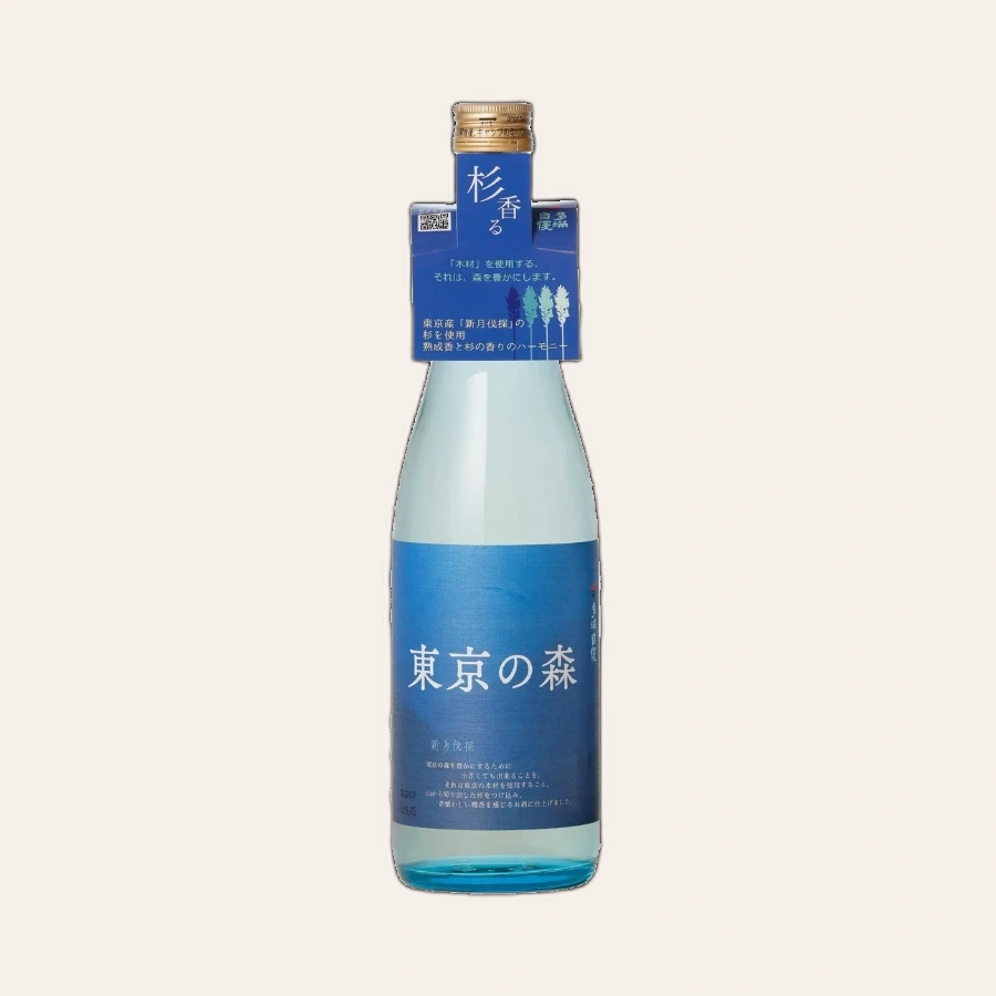 Rượu Sake Nhật Bản Tamajiman Tokyo No Mori