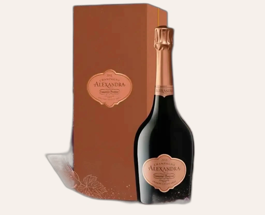 Laurent Perrier Alexandra Grande Cuvee Rose Kèm Hộp