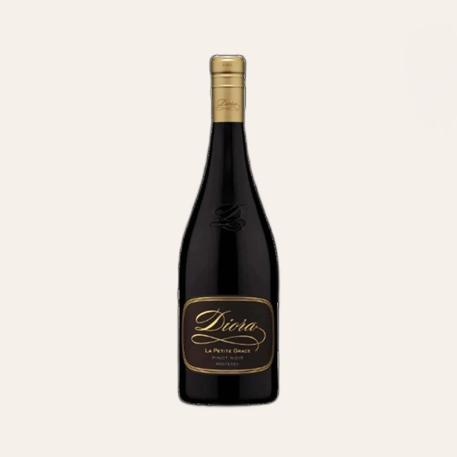 Rượu Vang Đỏ Mỹ Diora La Petite Grace Pinot Noir