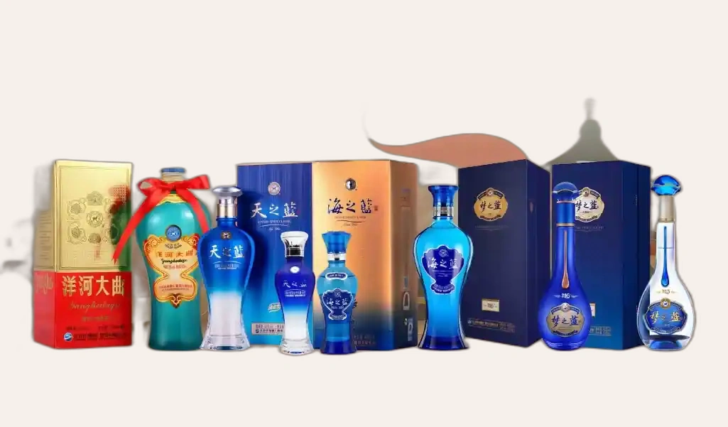 Nâng Tầm Quà Tặng Tết Với Những Chai Rượu Trung Quốc Cao Cấp