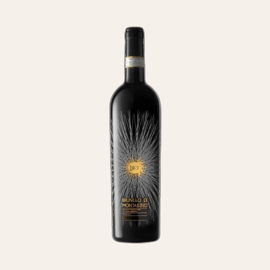 Rượu Vang Đỏ Ý Luce Brunello Di Montalcino 2018