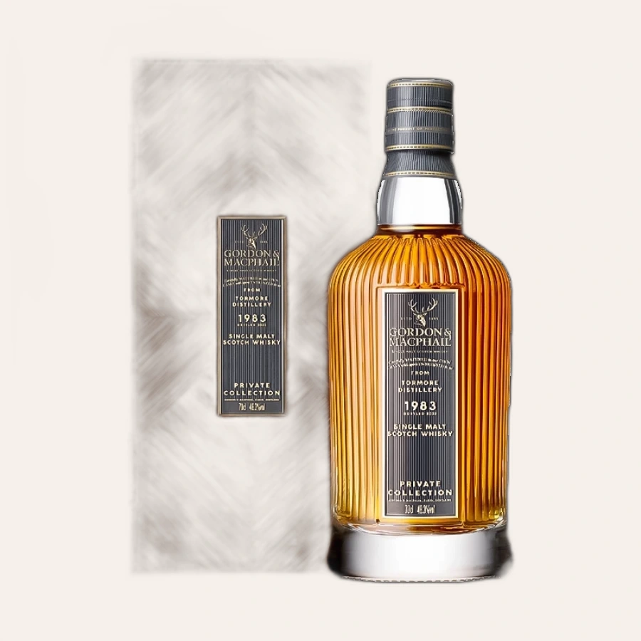 Rượu Whisky Tormore 38 Year Old Gordon & Macphail 1983