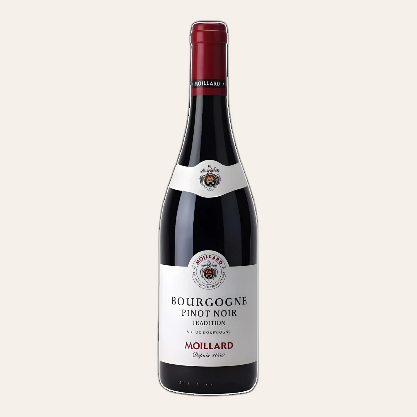 Rượu Vang Đỏ Pháp Moillard Bourgogne Pinot Noir