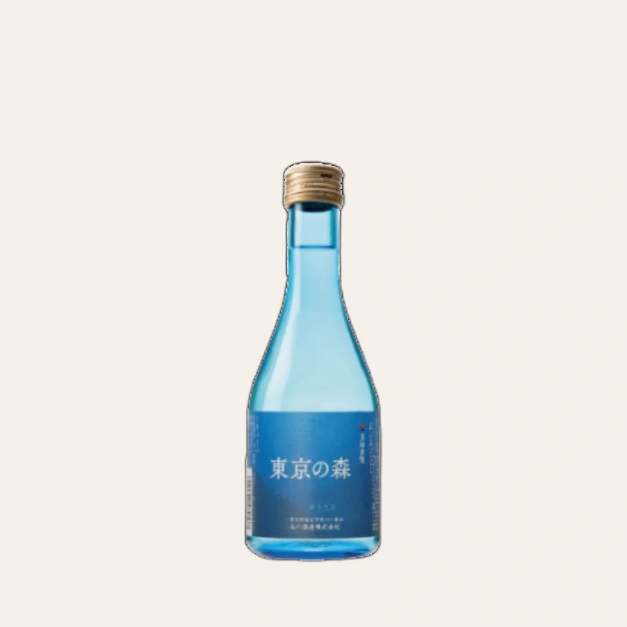 Rượu Sake Nhật Bản Tamajiman Tokyo No Mori 300ml