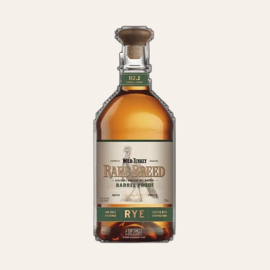 Rượu Whisky Wild Turkey Rare Breed Rye
