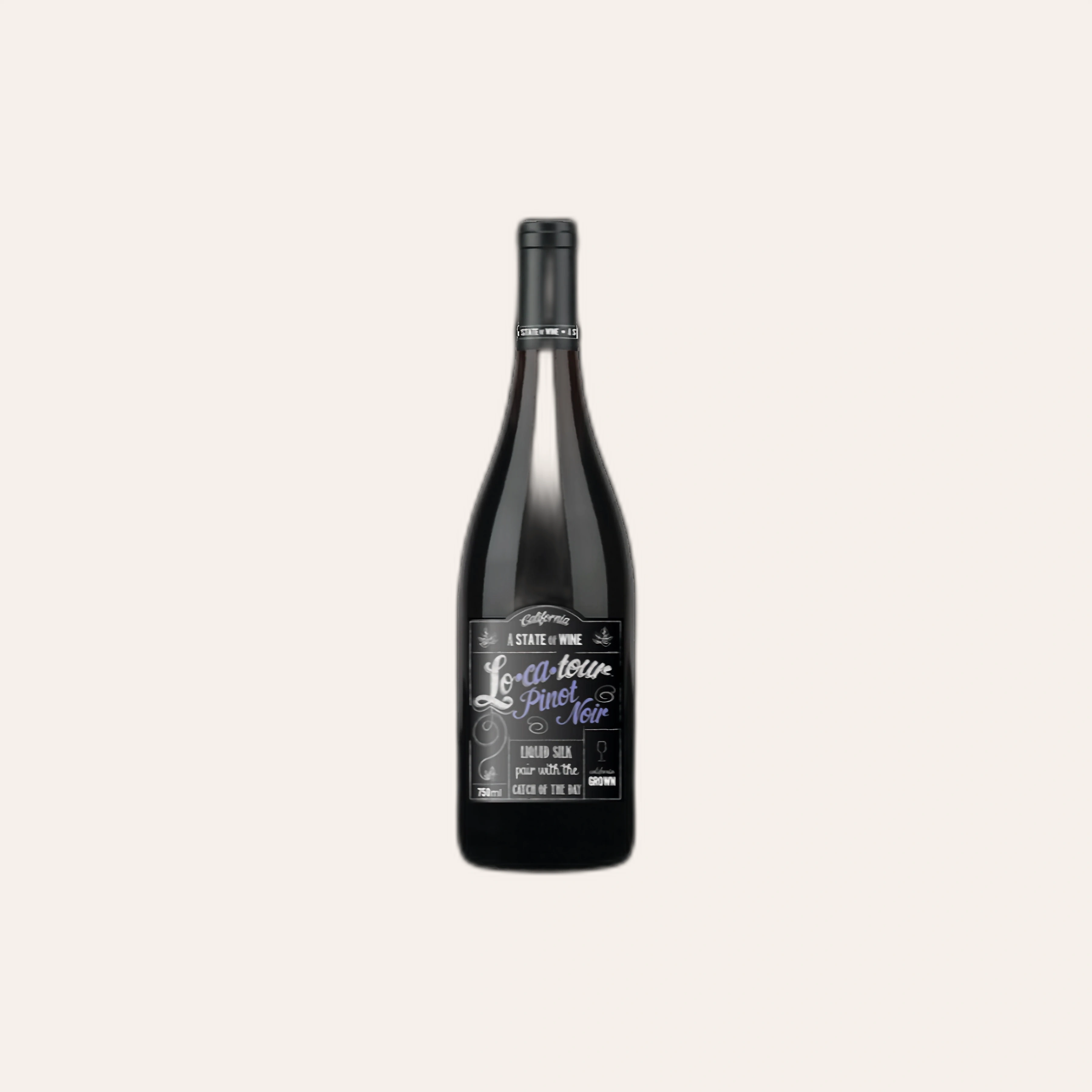 Rượu Vang Đỏ Hoa Kỳ Locatour Pinot Noir