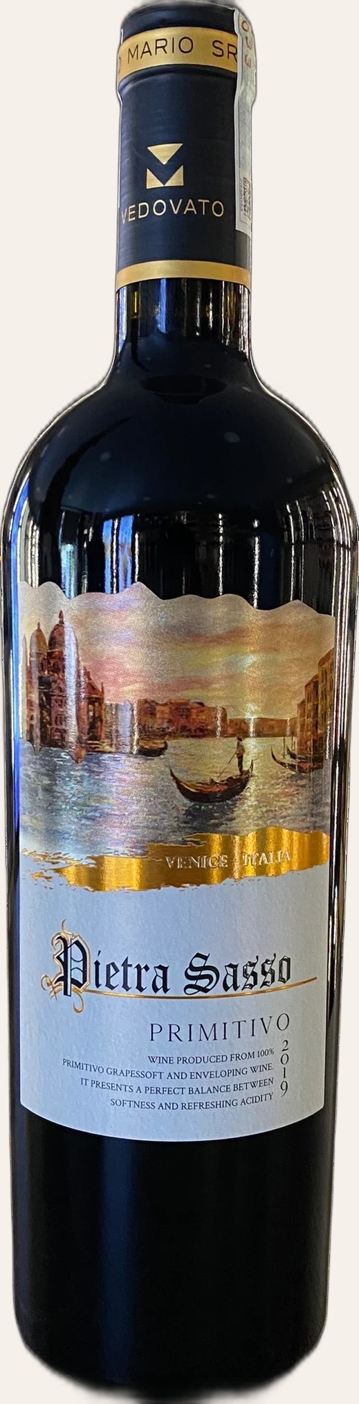 Rượu Vang Đỏ Ý Pietra Sasso