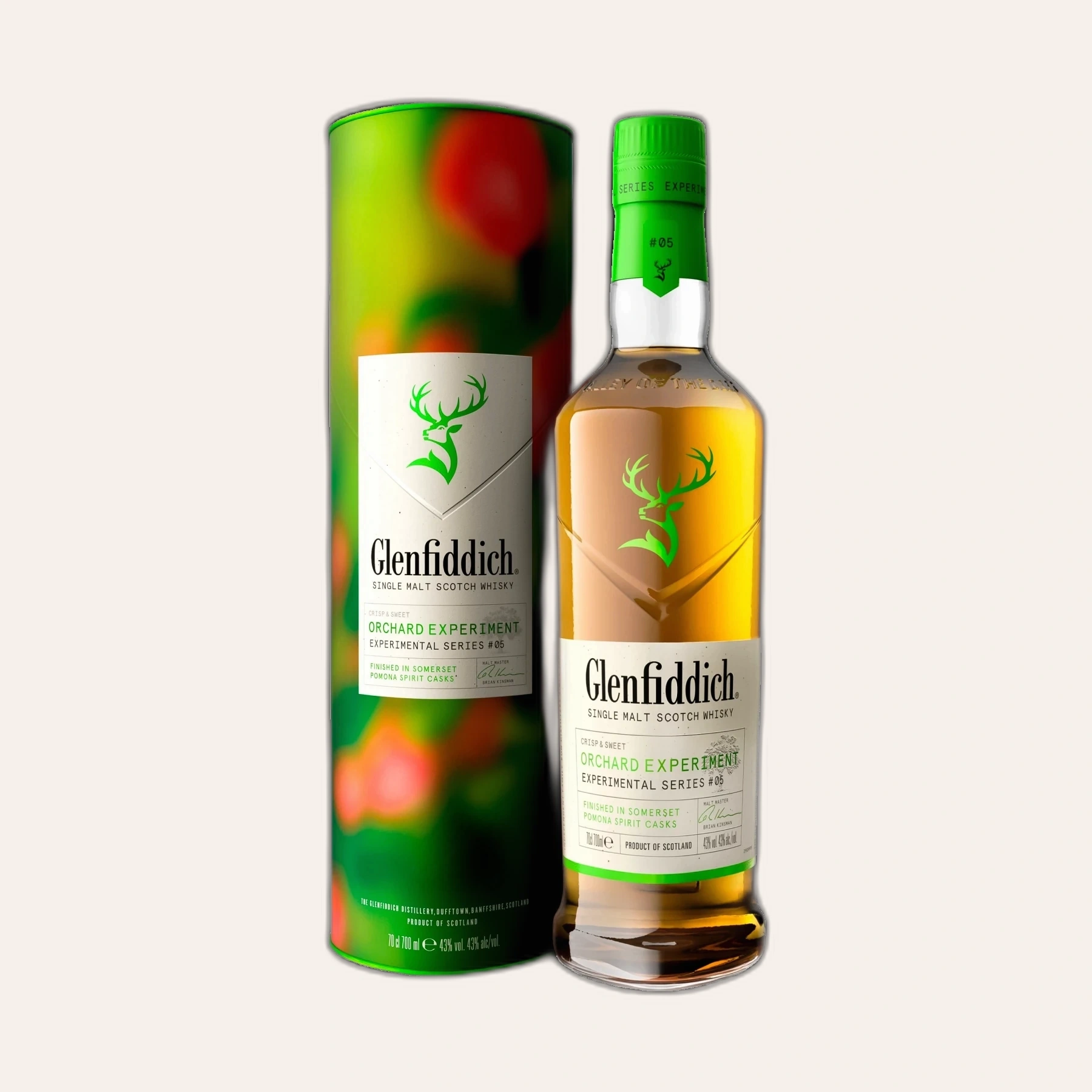 Rượu Whisky Glenfiddich Orchard