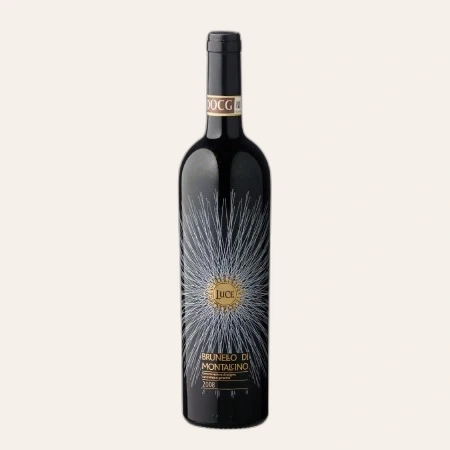 Rượu Vang Đỏ Ý Luce Brunello Di Montalcino 2010 - 1.5L