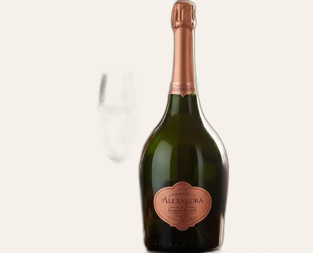 Champagne Pháp Laurent Perrier Alexandra Grande Cuvee Rose 1.5L Chất Lượng 