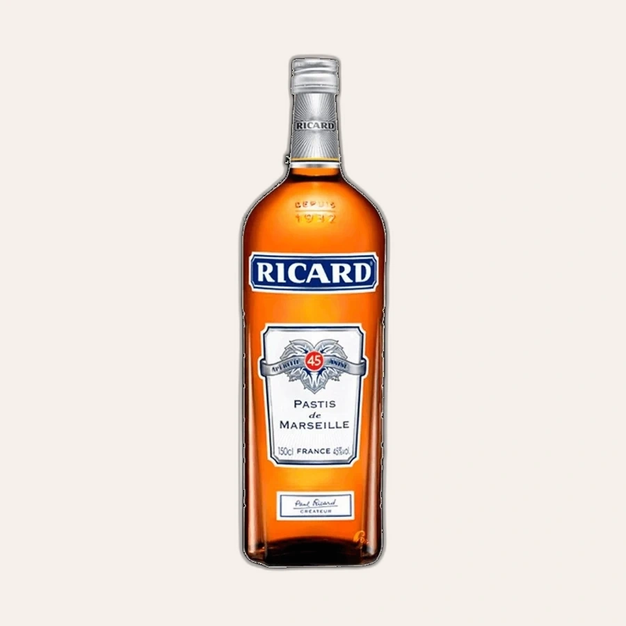 Rượu Liqueur Pháp Ricard