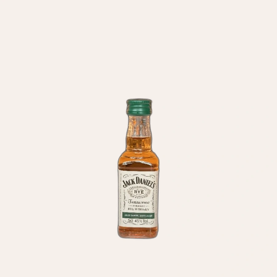 Rượu Whisky Jack Daniel's Tennessee Rye 50ml
