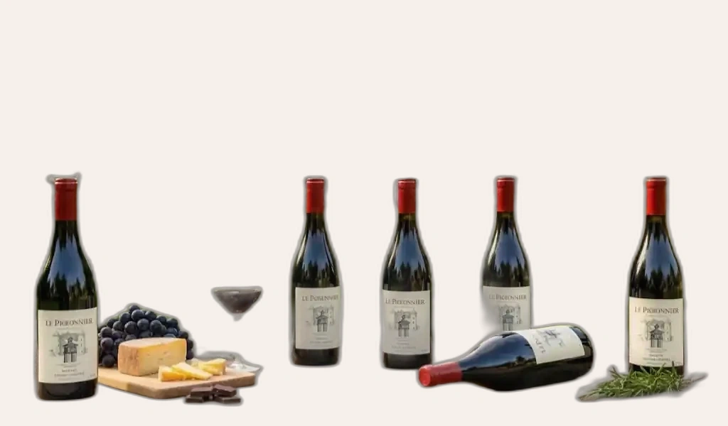 Chateau Lagrezette Le Pigeonnier Malbec 2015 Thanh Lịch