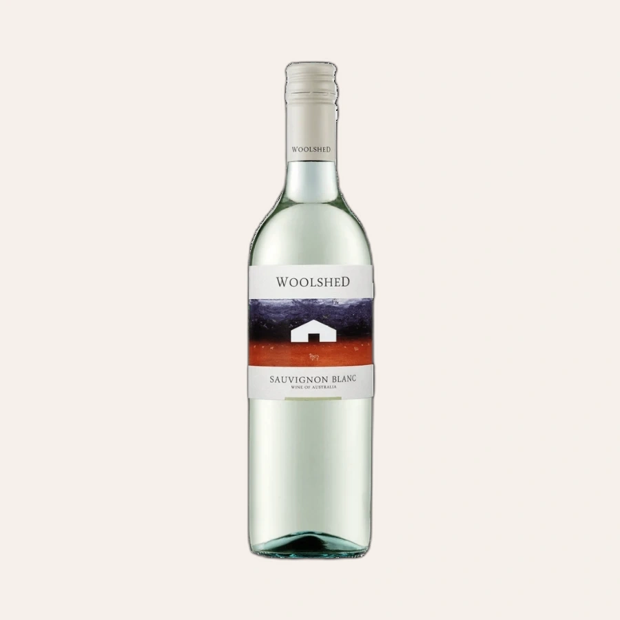 Rượu Vang Trắng Úc Woolshed Sauvignon Blanc