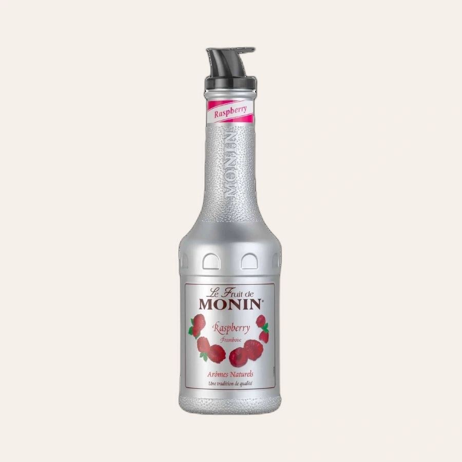 Syrup Pháp Monin Puree Raspberry