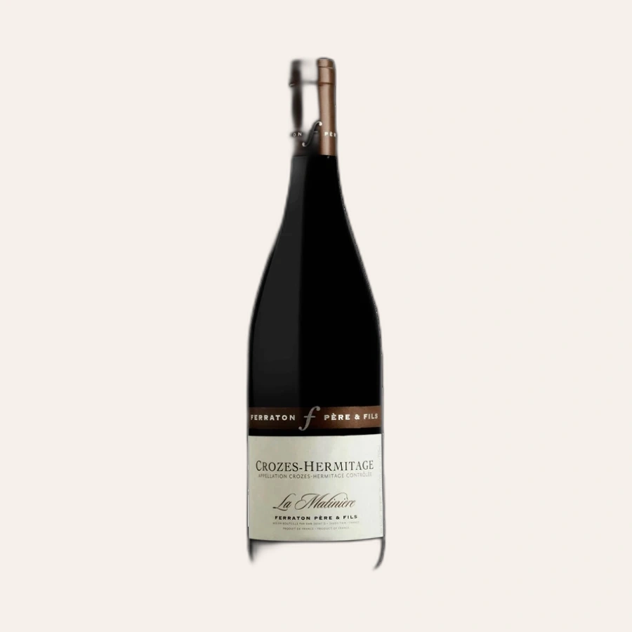 Rượu Vang Đỏ Pháp Ferraton Crozes Hermitage La Matiniere