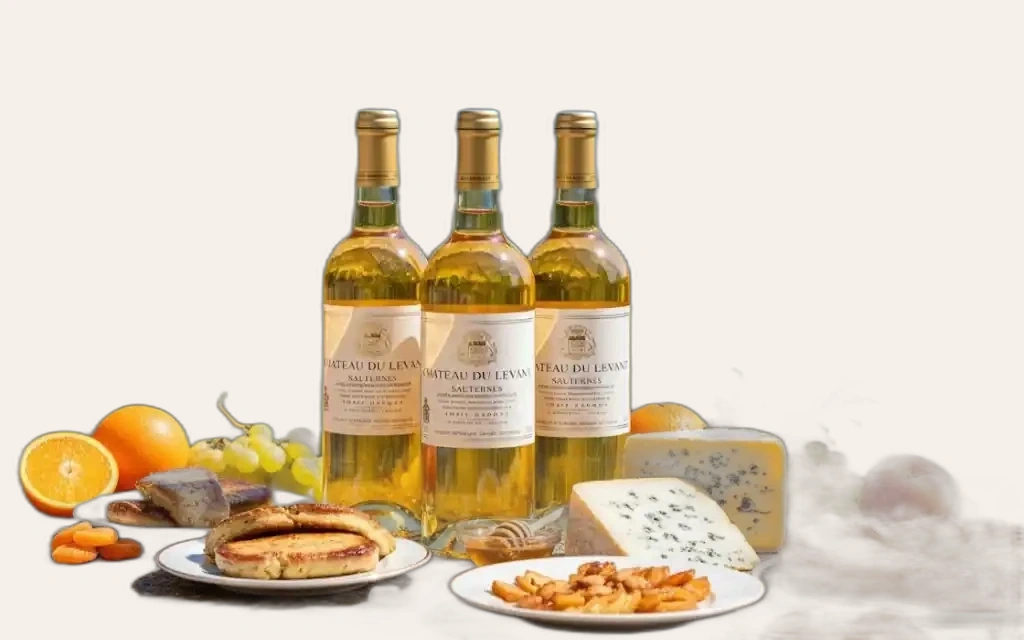 Chateau du Levant Tròn Trịa