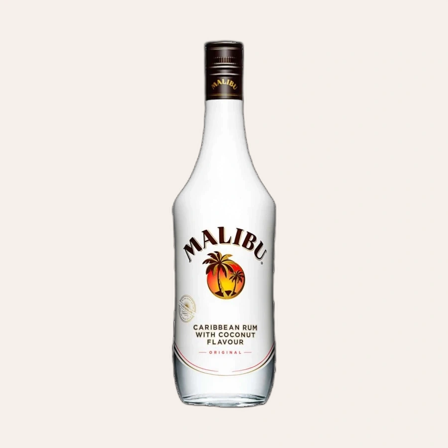 Rượu Rum Hoa Kỳ Malibu