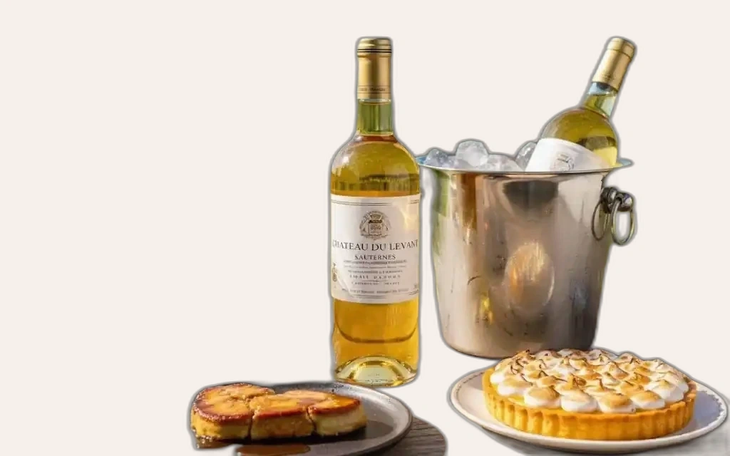 Chateau du Levant Hoàn Hảo