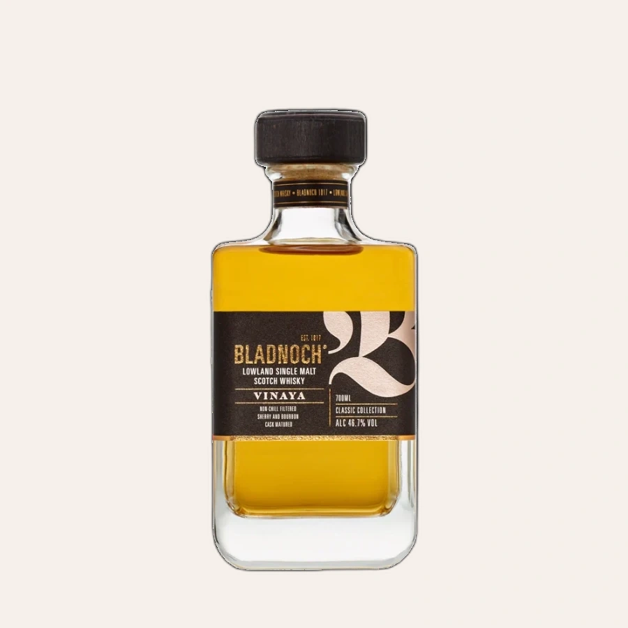 Rượu Whisky Bladnoch Vinaya Classic Collection