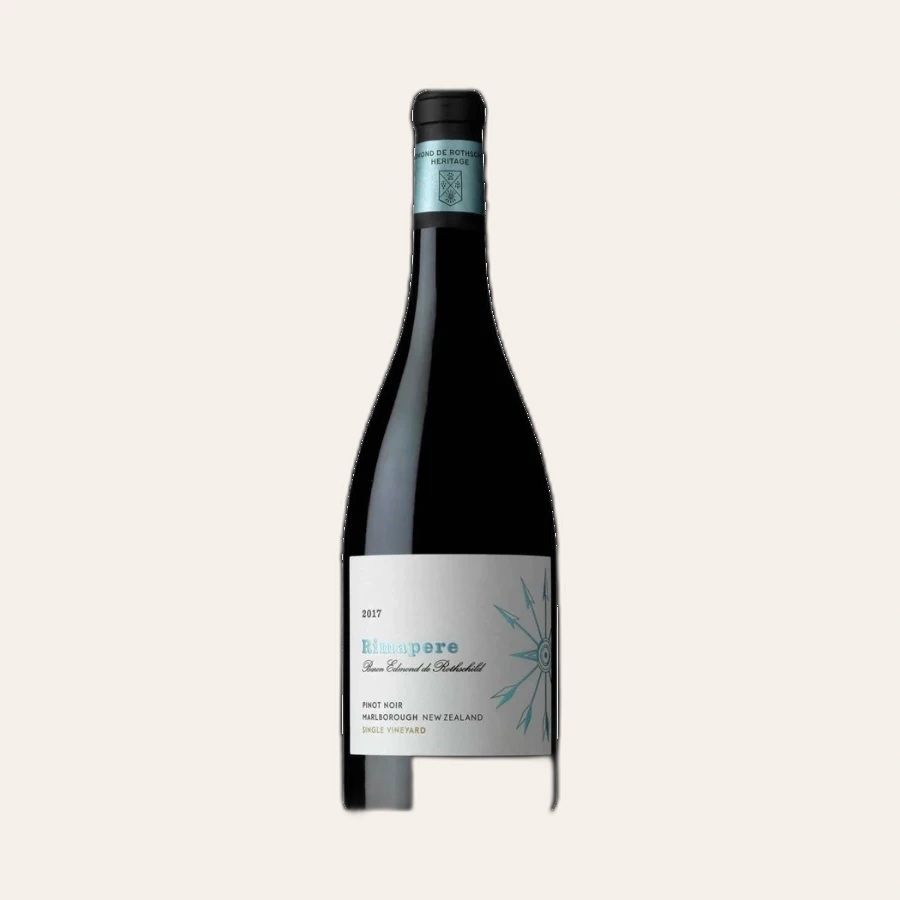 Rượu Vang Đỏ New Zealand Rimapere Pinot Noir