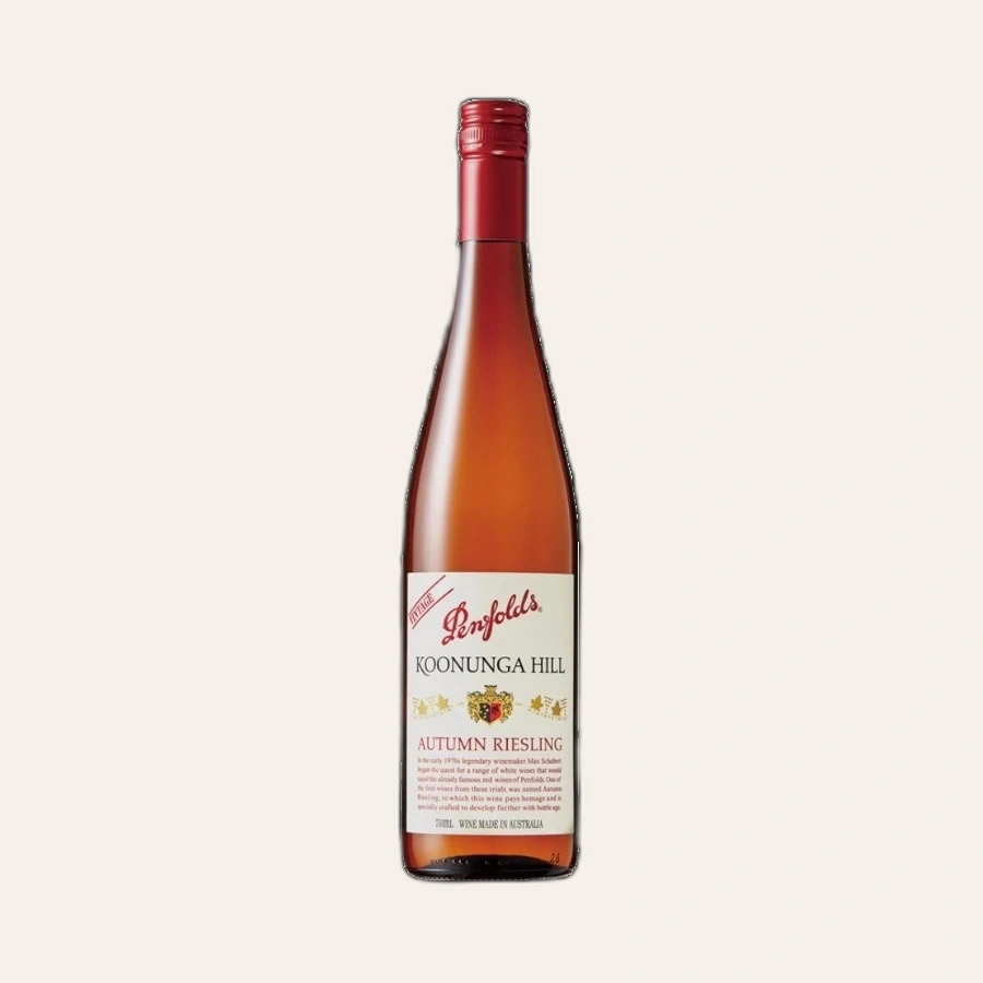 Rượu Vang Trắng Úc Penfolds Koonunga Hill Autumn Riesling