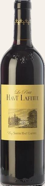Rượu Vang Đỏ Pháp Petit Haut Lafitte