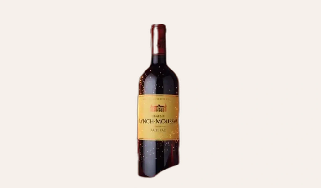 Borie Manoux Chateau Lynch Moussas 5th Grand Cru Classe 1.5L 2002