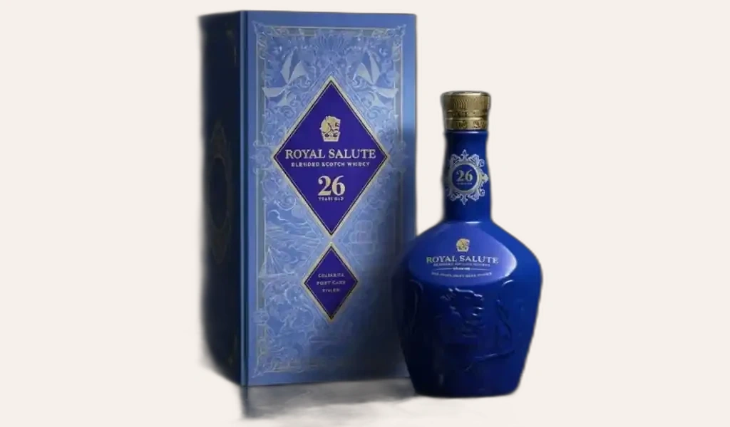 Whisky Royal Salute 26 Year Old
