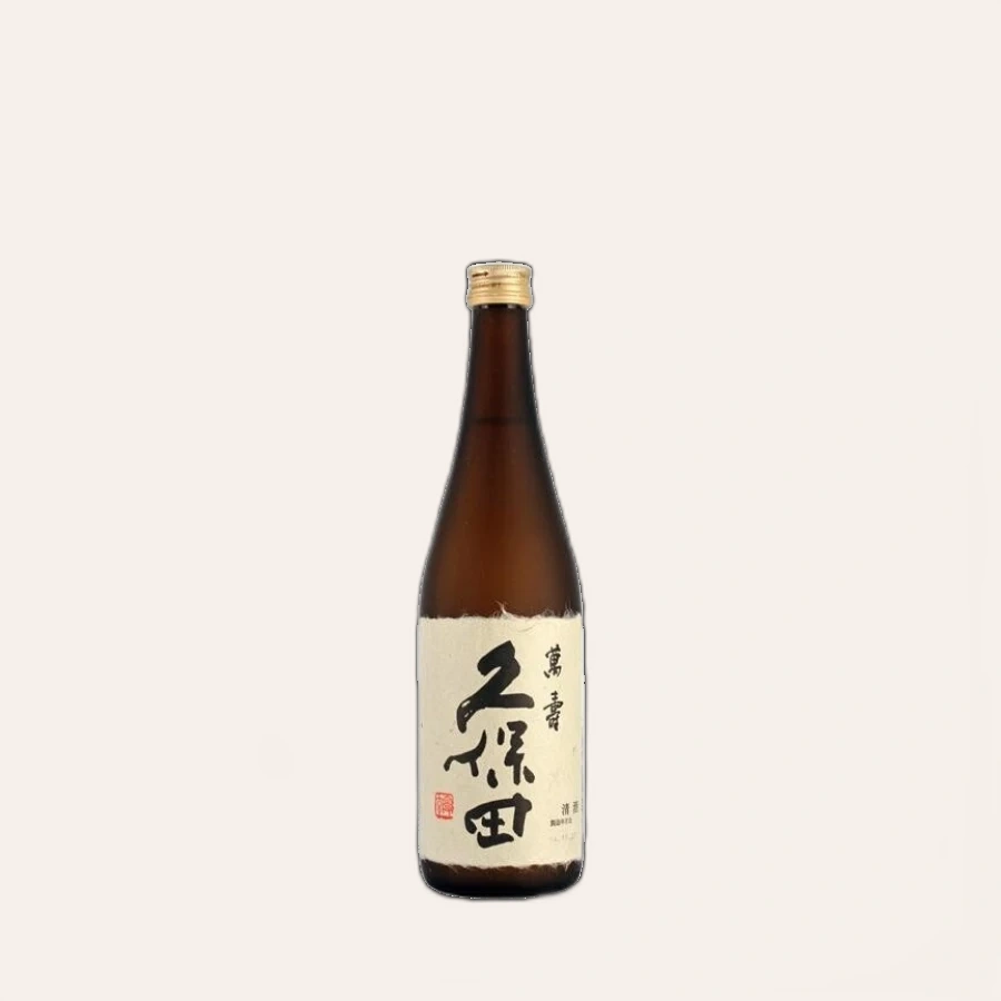 Rượu Sake Nhật Bản Kubota Manju 300ml