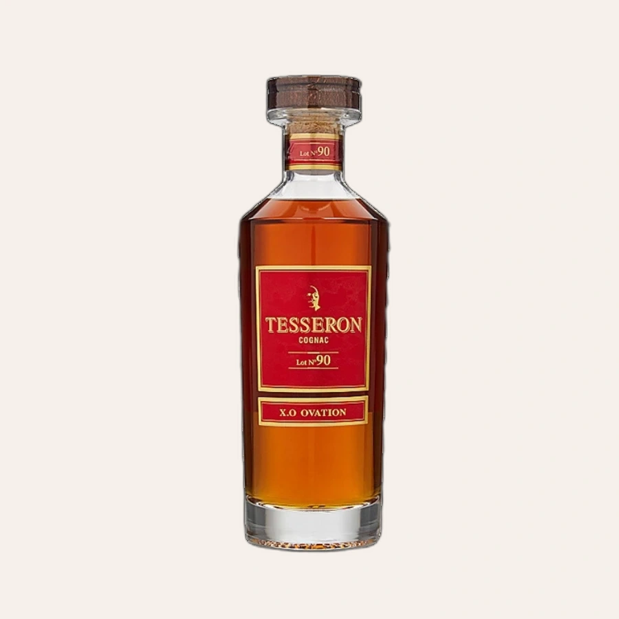 Rượu Brandy Pháp Tesseron Lot No 90 XO Ovation