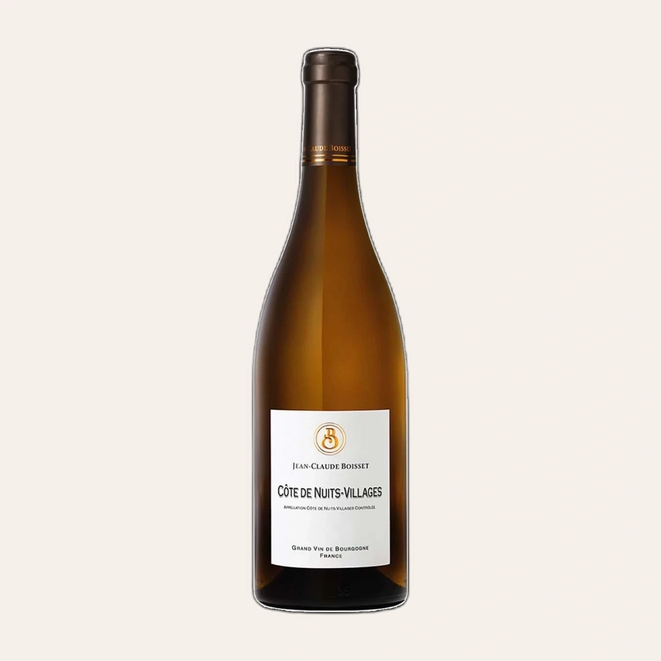 Rượu Vang Trắng Pháp Jean Claude Boisset Cote de Nuits Villages 2020