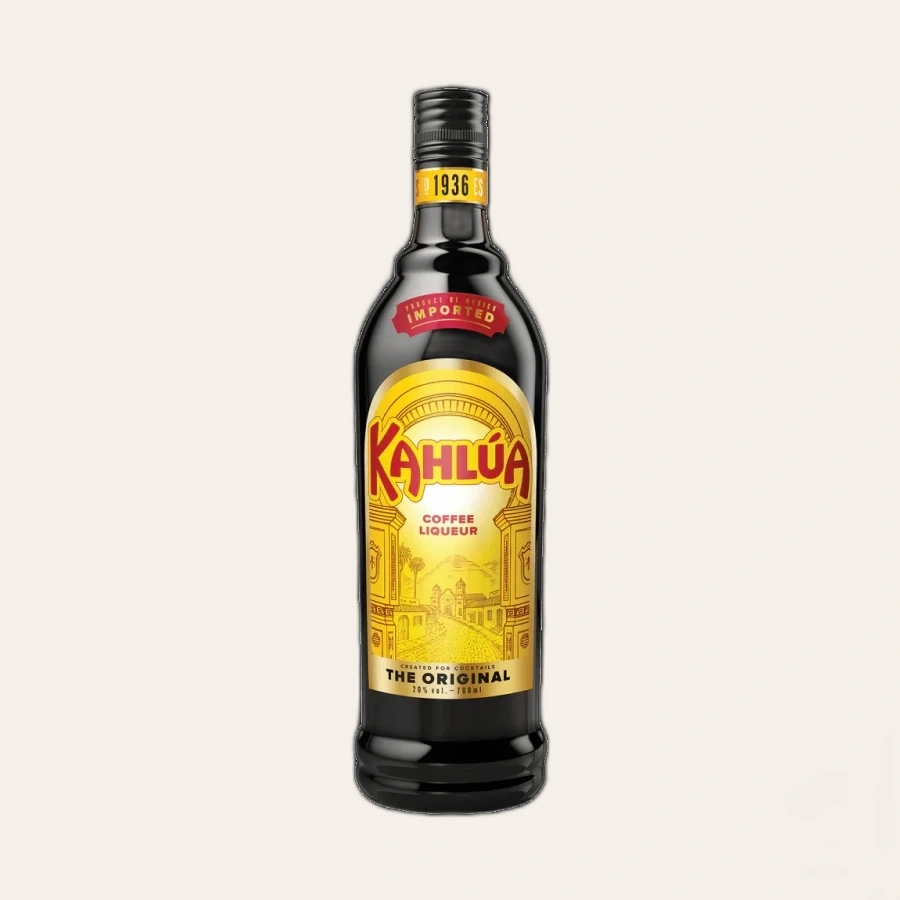 Rượu Liqueur Mexico Kahlua 1000 ml