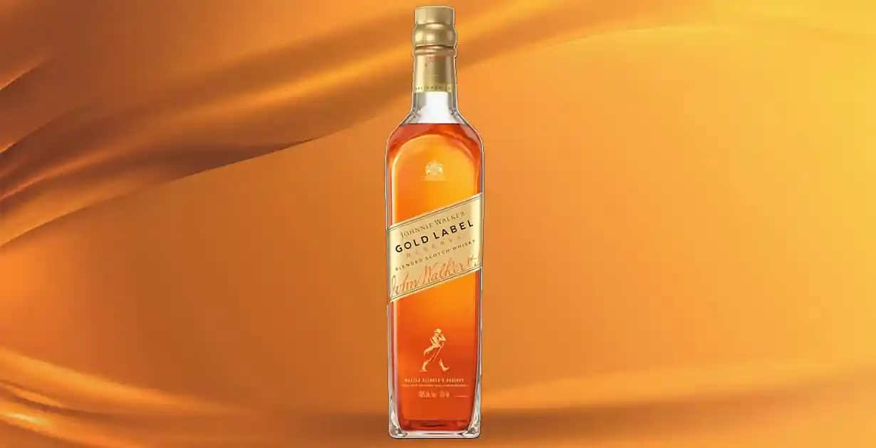 Lý Do Bất Ngờ Johnnie Walker Tạo Ra Gold Label