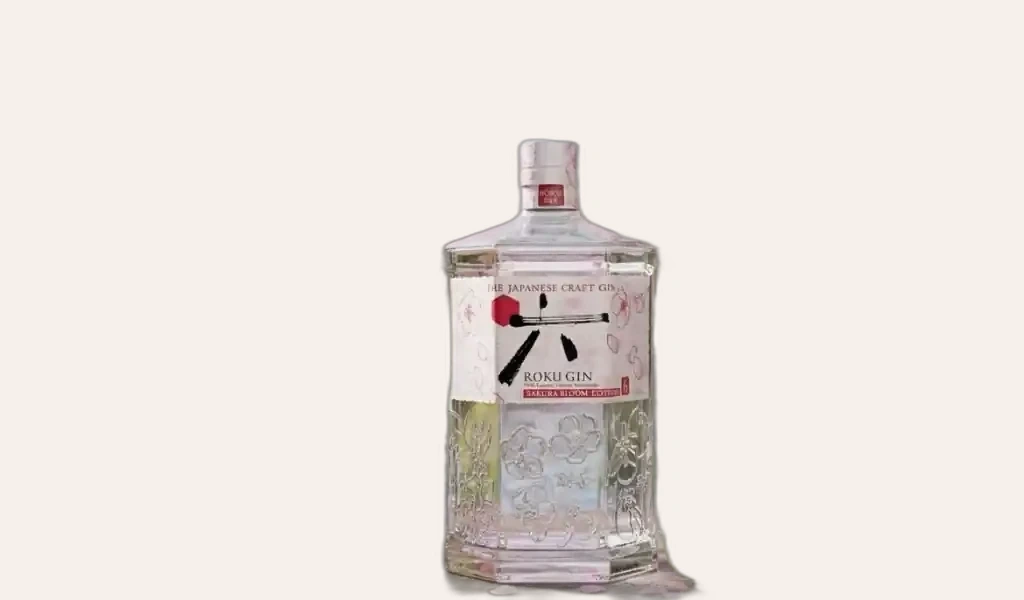 Rượu Gin Nhật Roku Sakura Bloom