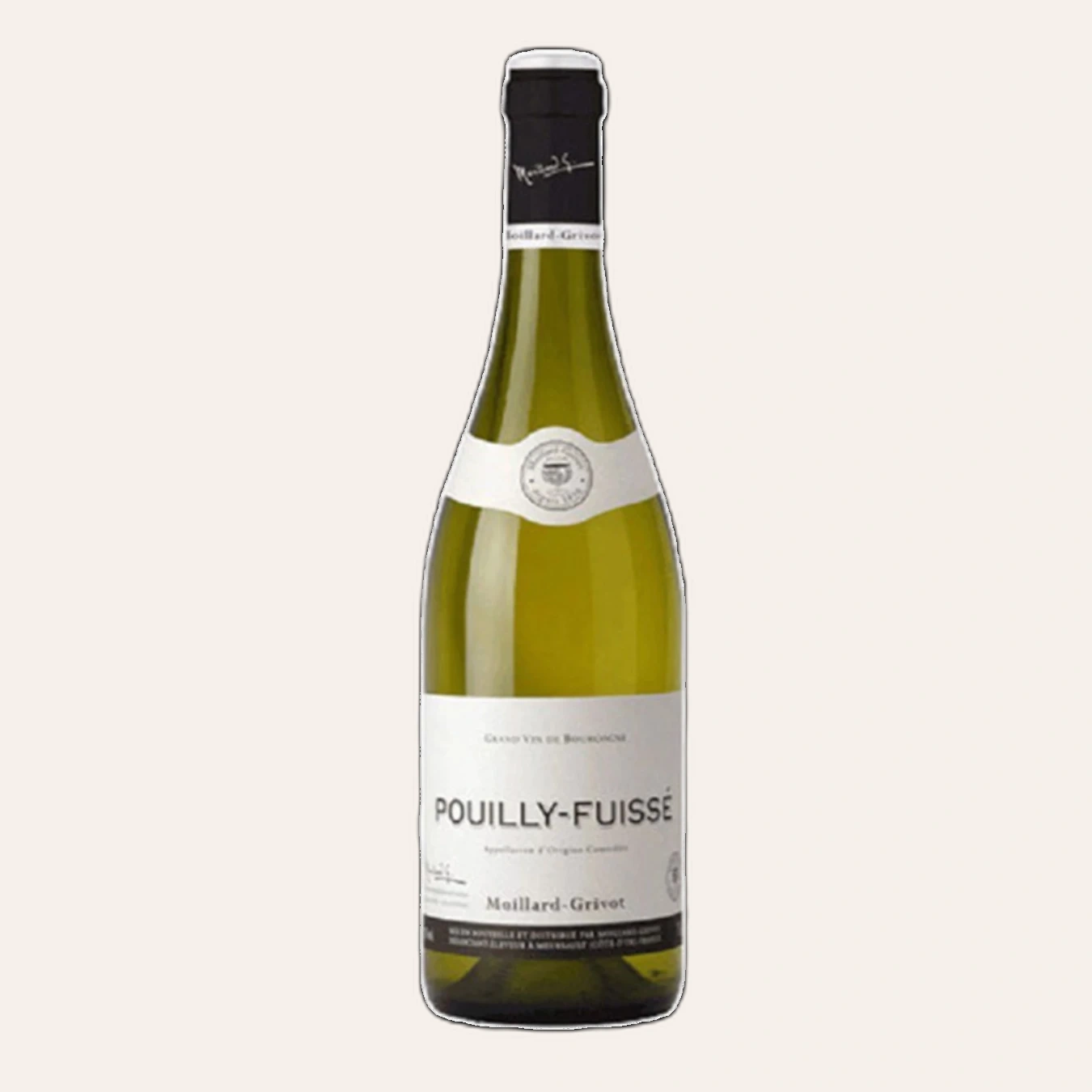 Rượu Vang Trắng Pháp Moillard Pouilly Fuisse 2017