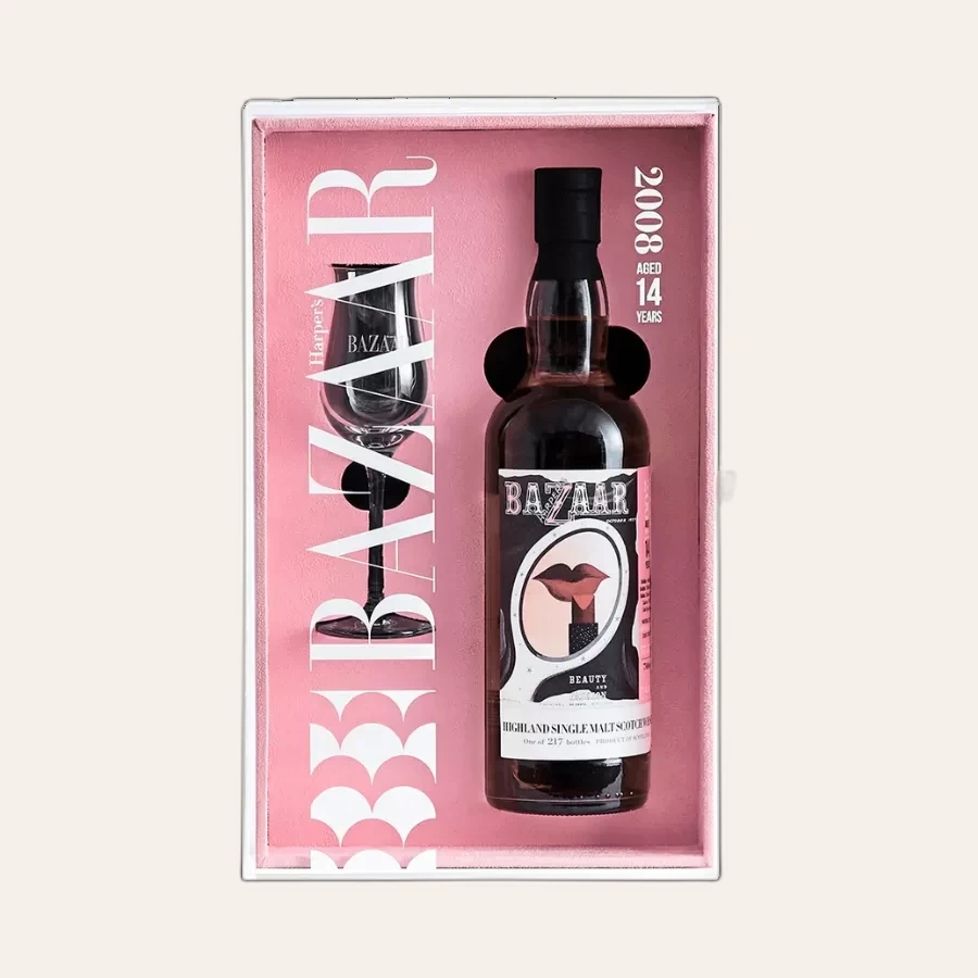 Rượu Whisky Bazaar 14 Year Old Tobermory 2008 Limted Edition