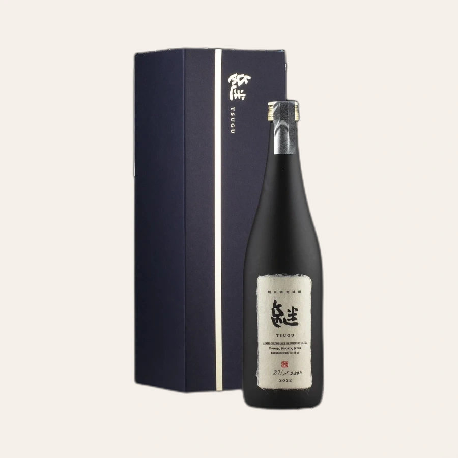 Rượu Sake Nhật Bản Kubota Tsugu