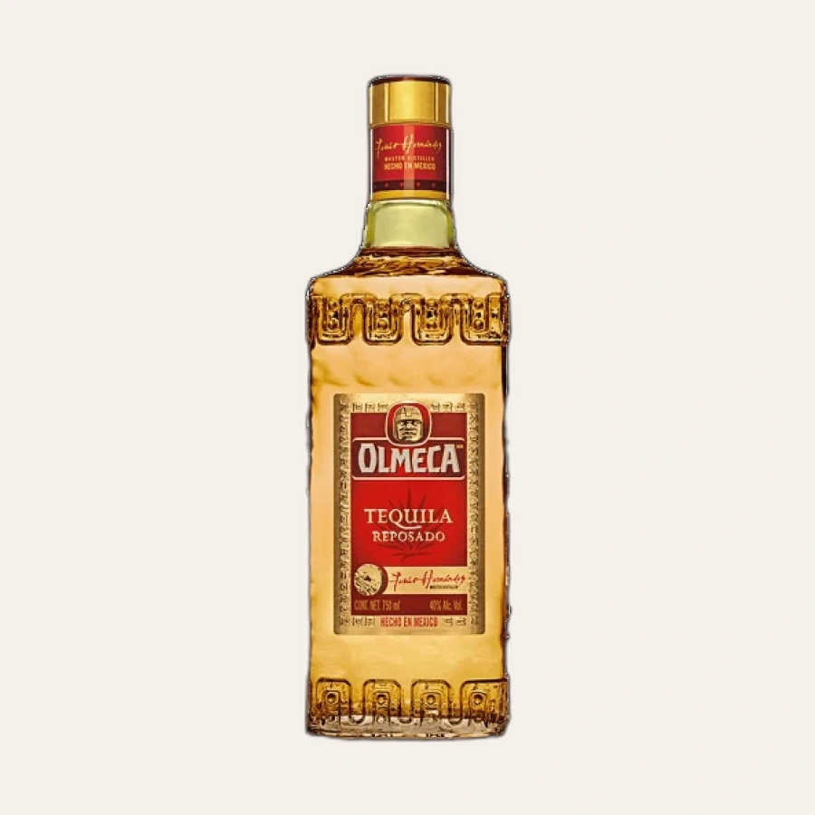 Rượu Tequila Olmeca Tequila Reposado 700ml