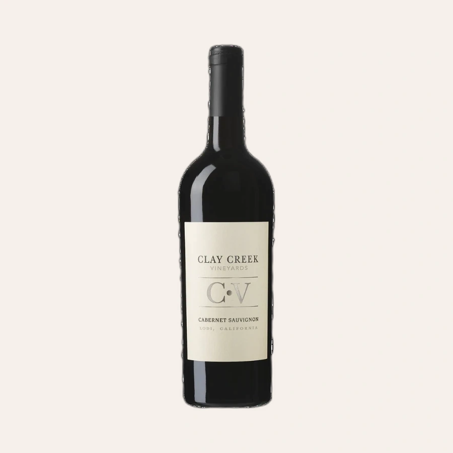 Rượu Vang Đỏ Mỹ Clay Creek Cabernet Sauvignon