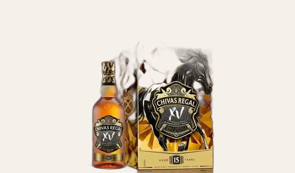 Chivas 15 Year Old Hộp Quà Tết 2026