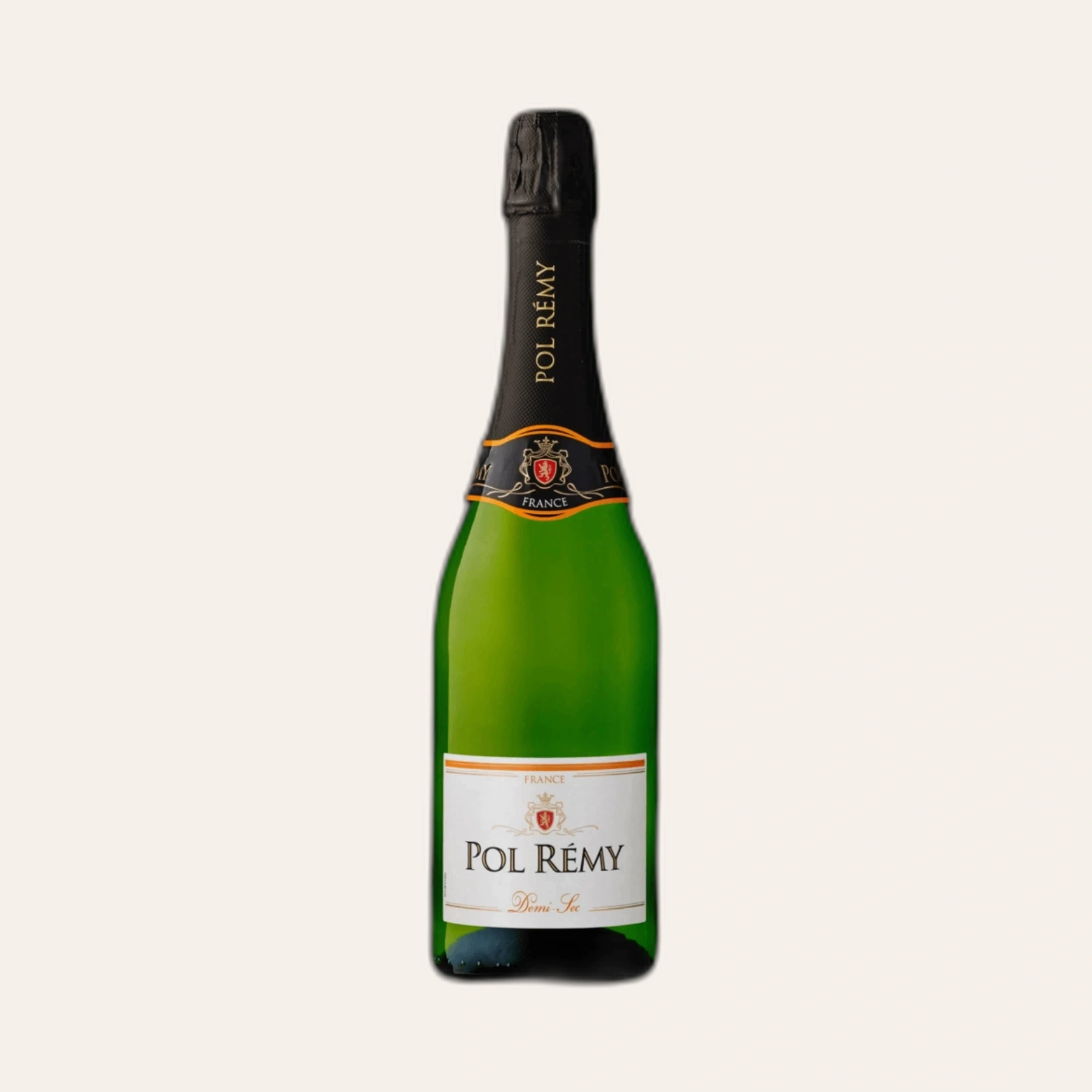 Rượu Sparkling Pháp Pol Remy Demi Sec