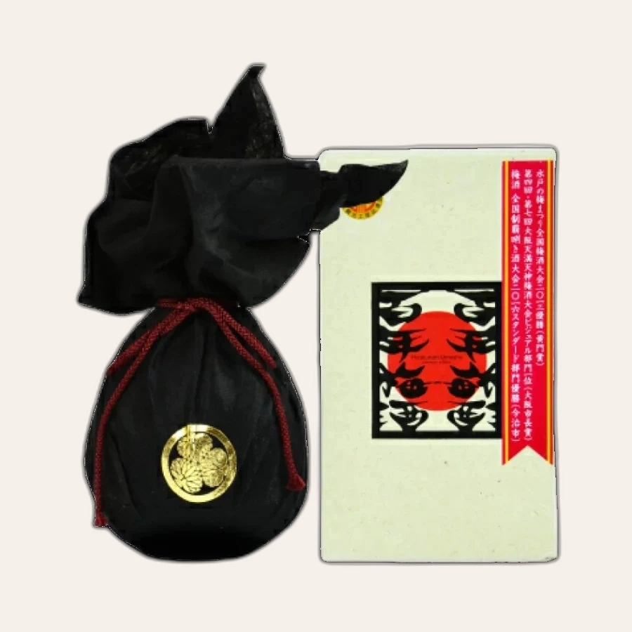 Rượu Mơ Nhật Bản Hyakunen Premium