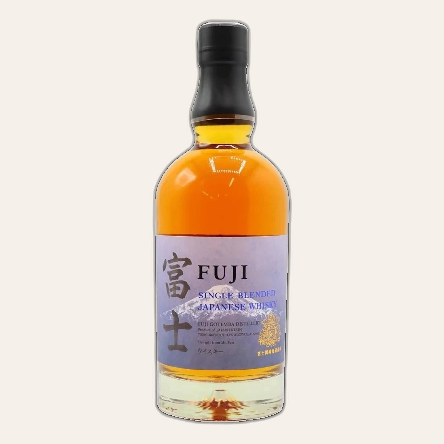 Rượu Whisky Nhật Kirin Fuji Single Blend Japanese Whisky